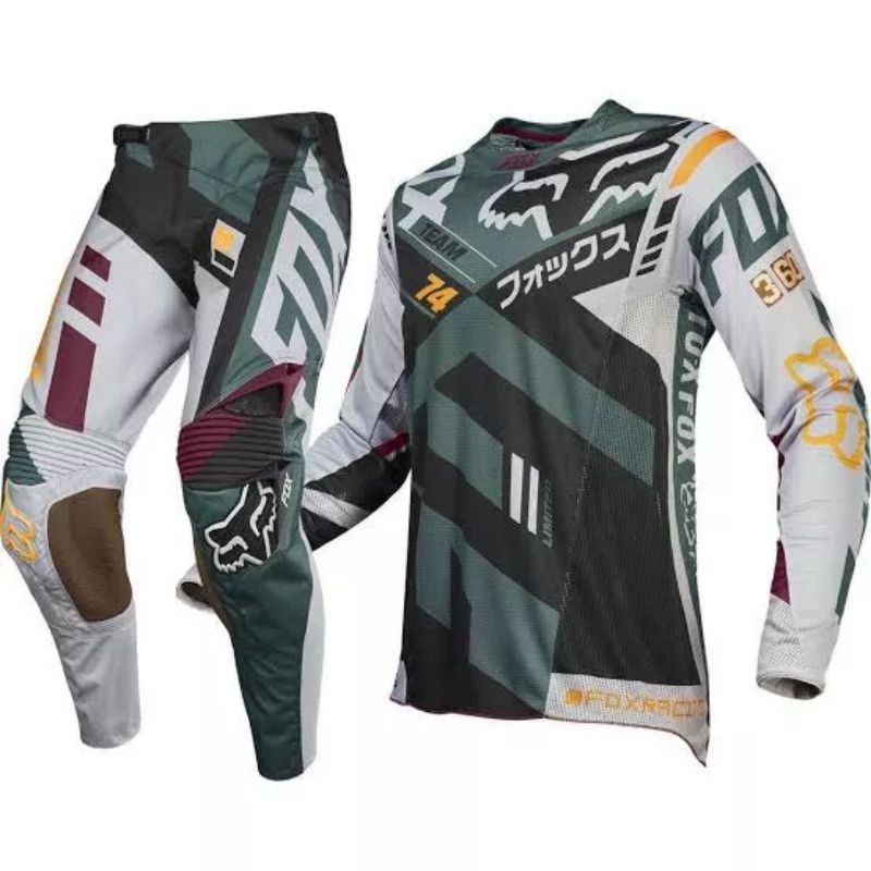 Jerset motocross | jersey set Trail trabas