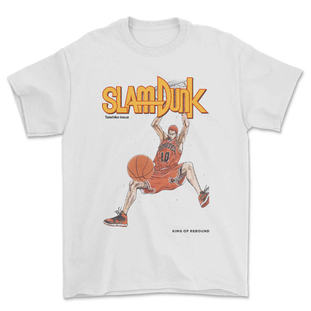 KAOS SLAM DUNK - HANAMICHI