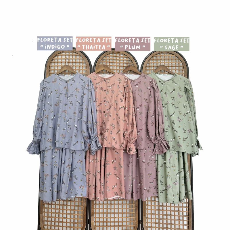Floreta Set