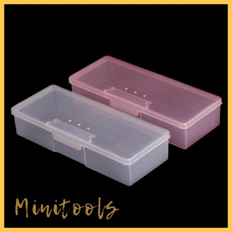Kotak Penyimpanan Nail Art Serbaguna / Kotak Pensil Pulpen CH-002