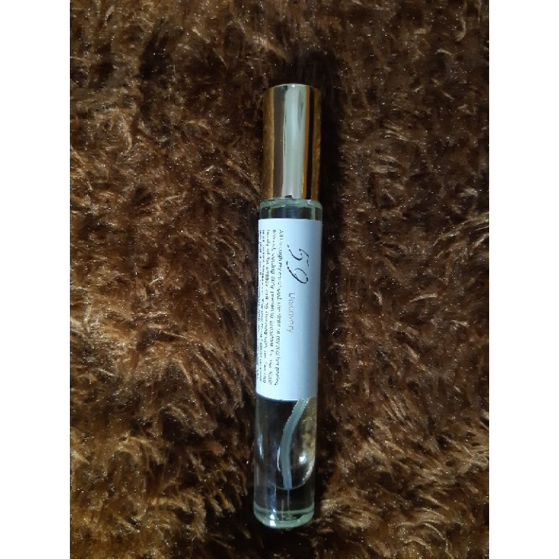 preloved parfum readyset signature - 59 EDP 10ML