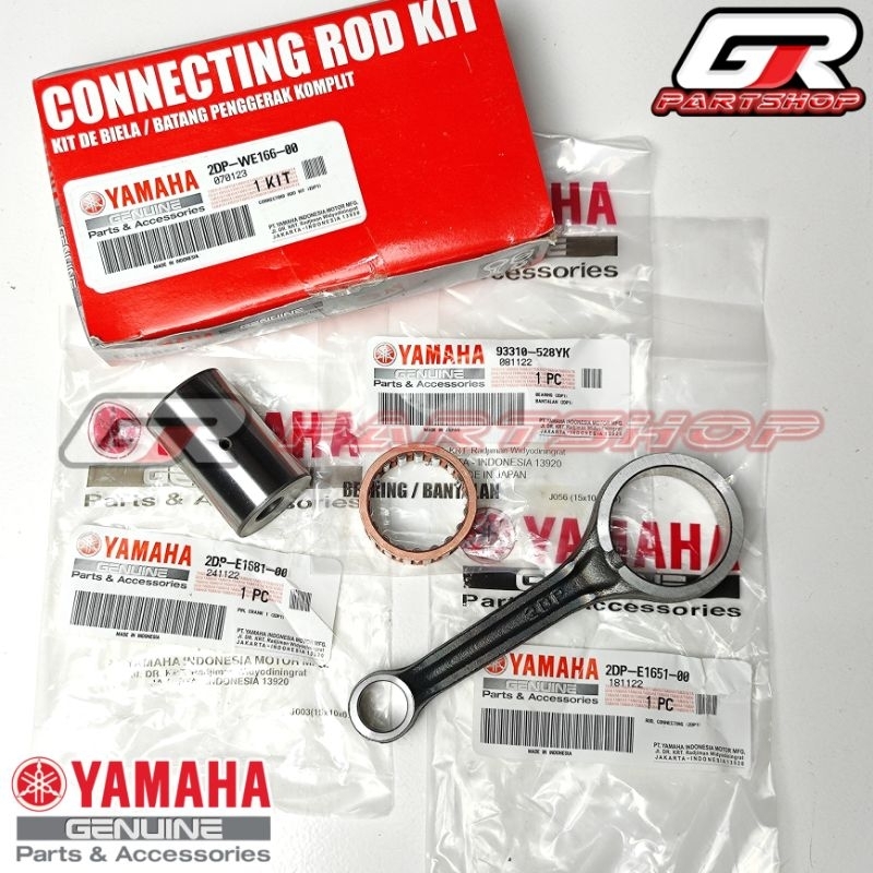 stang seher set nmax old 2DP ori ygp original yamaha