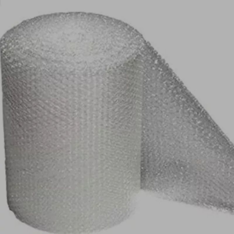 

Bubble warp Untuk Tambahan Paking Agar Barang Aman