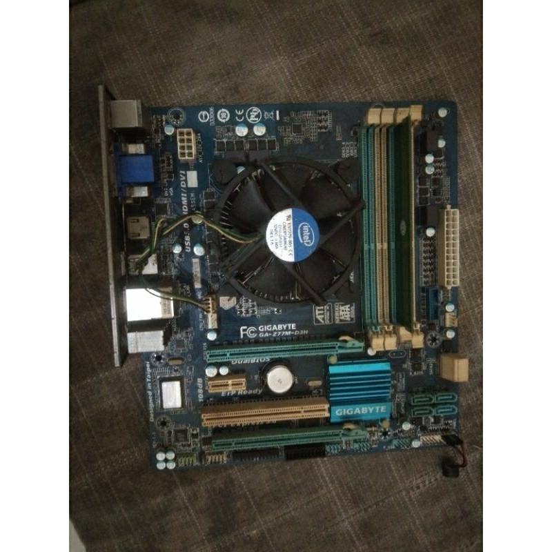 GIGABYET GA Z77M-D3H