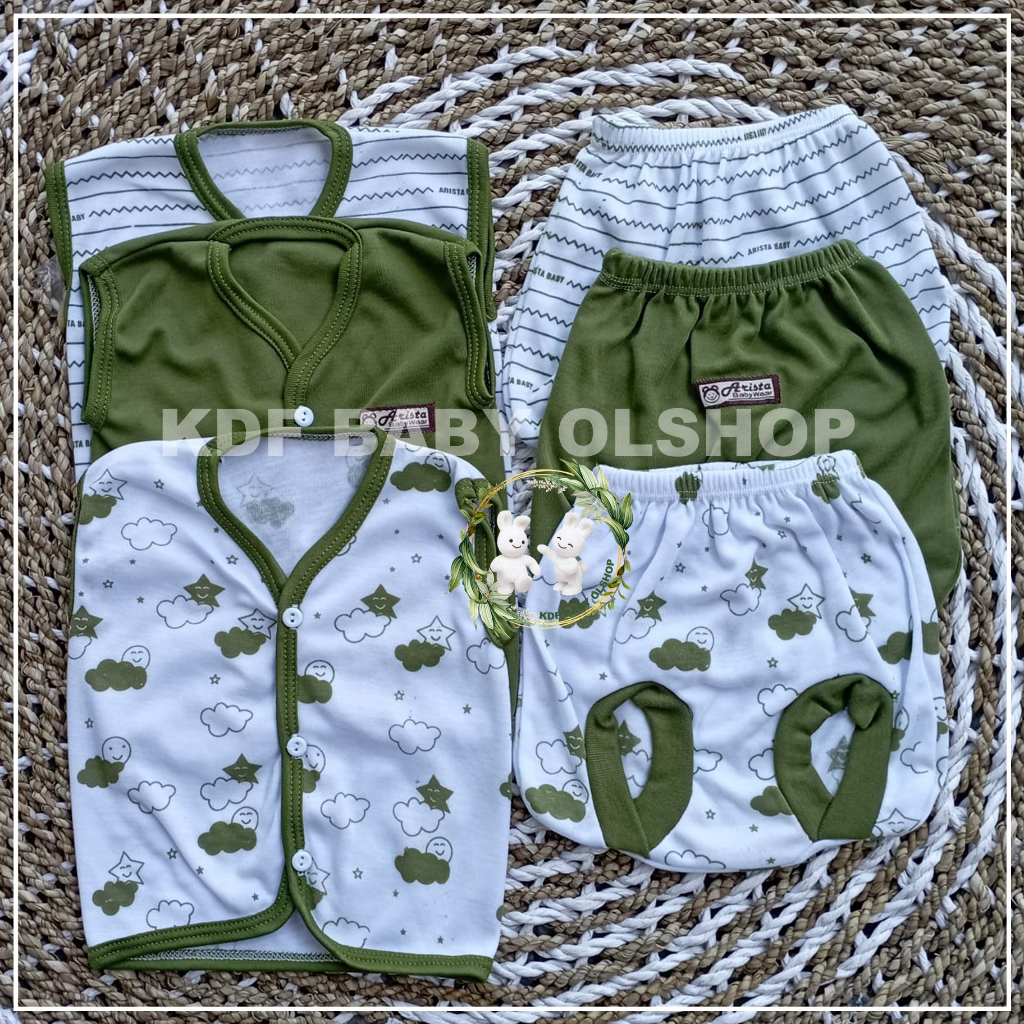 21 pcs paket perlengkapan bayi baru lahir seri hijau olive baju bayi newboarn set baju bayi laki laki perempuan baju bayi perempuan baju bayi perlengkapan bayi