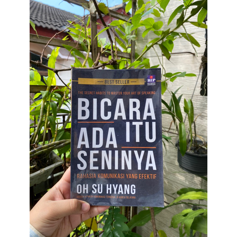 Preloved Bicara Itu Ada Seninya