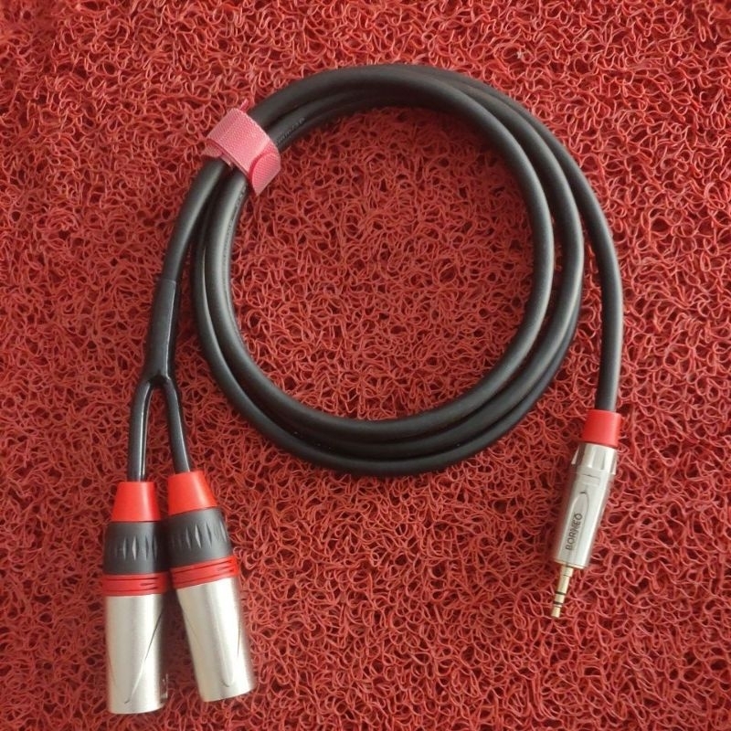 jack hp mini to canon