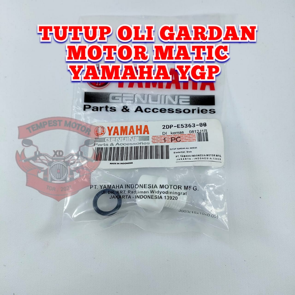 TUTUP OLI GARDAN NMAX BAUT TUTUP OLI GEAR MOTOR MATIC YAMAHA