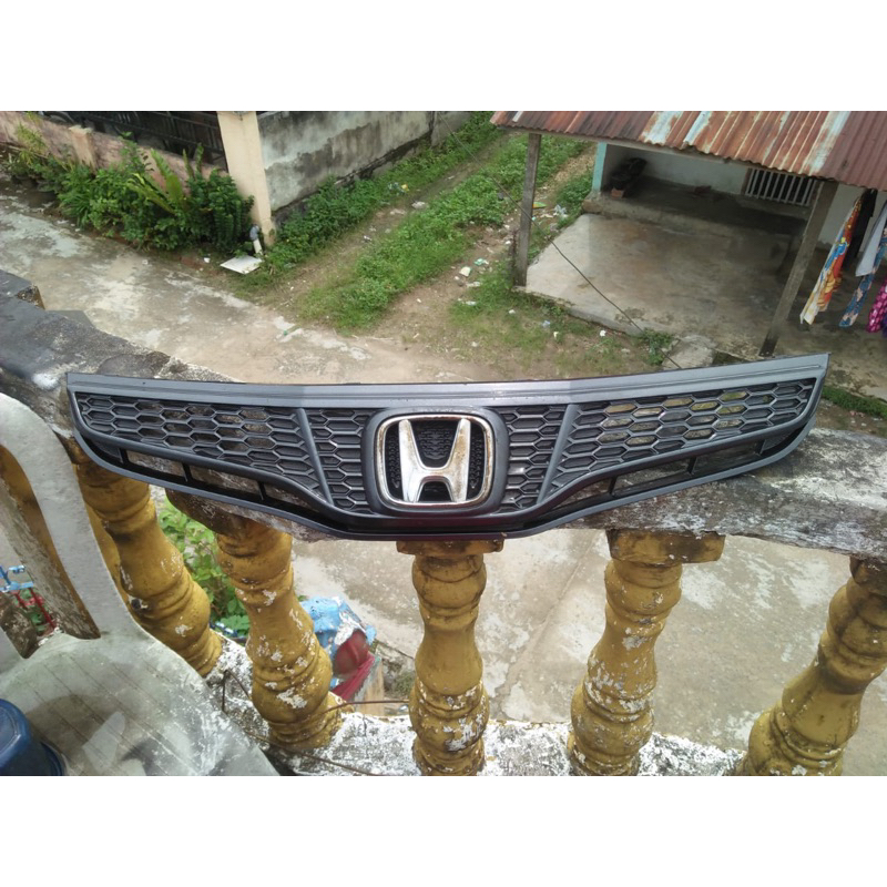 Grill jazz RS mmc 2013