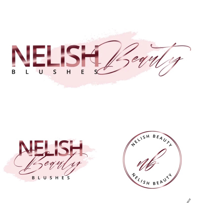 

ARABELLA NELISH | JASA PEMBUATAN DESAIN LOGO OLSHOP DESIGN BISNIS SIMPLE ELEGAN MURAH