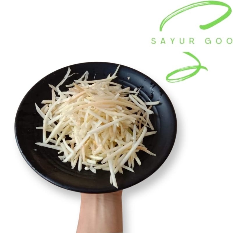 

Labu / Pepaya Potong 300gr