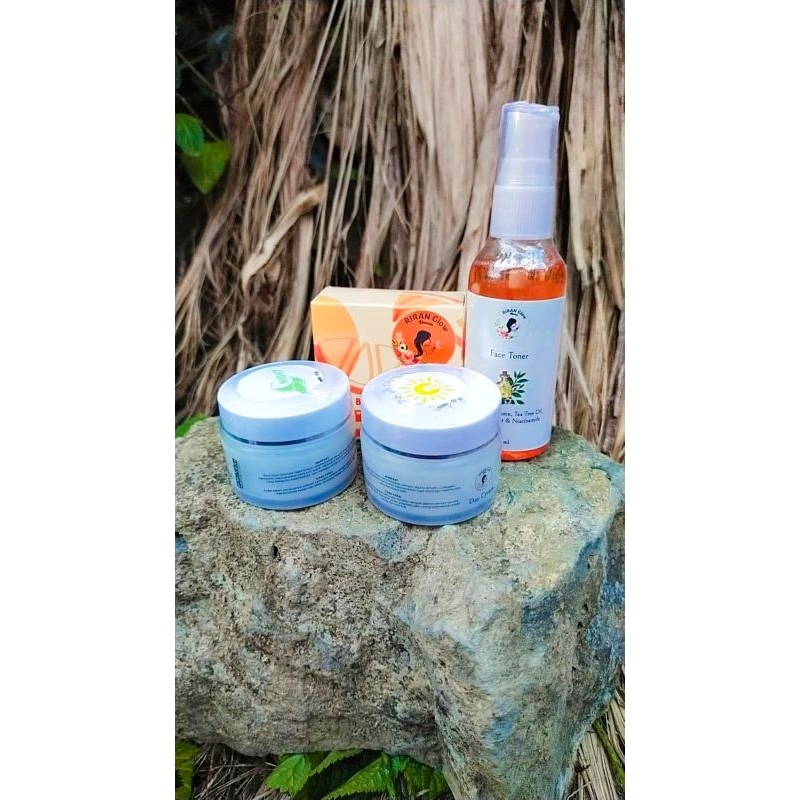 RIRAN GLOW PREMIUM (BPOM)