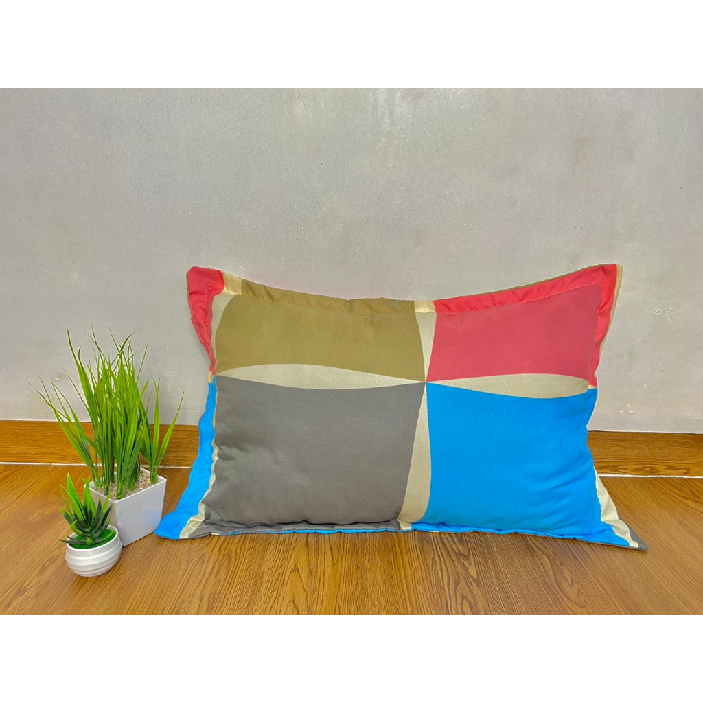 Bantal Frame Tidur Motif Dewasa