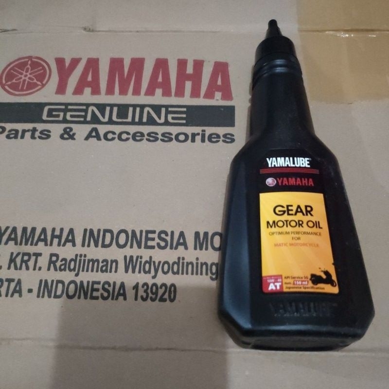 Oli Gardan 150ml yamalube