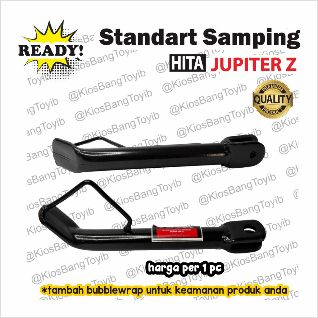 Standar Jagak Jagang Jagrak Samping Yamaha Jupiter Z