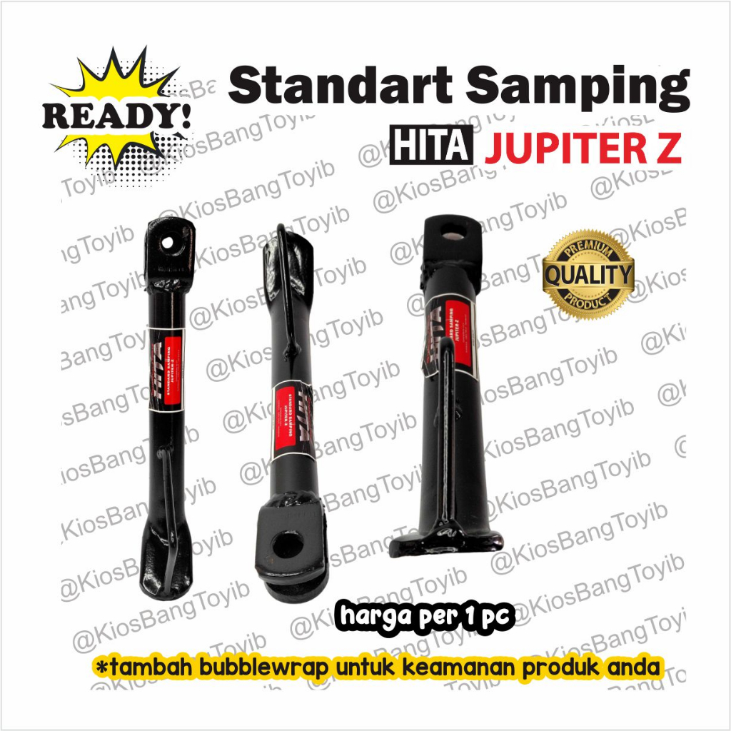 Standar Jagak Jagang Jagrak Samping Yamaha Jupiter Z