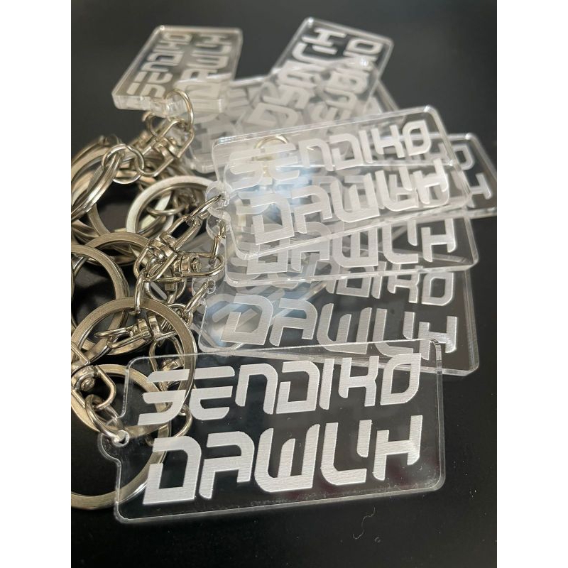 GANTUNGAN KUNCI SENDIKO DAWUH