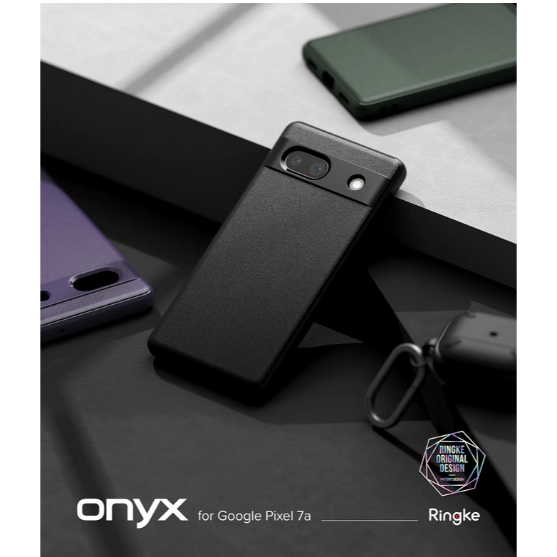 Ringke Onyx Case Google Pixel 7a Softcase Ringke Pixel 7a Casing