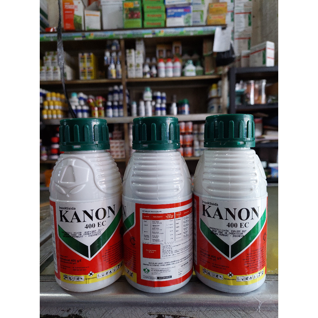 Kanon 400EC 400ml