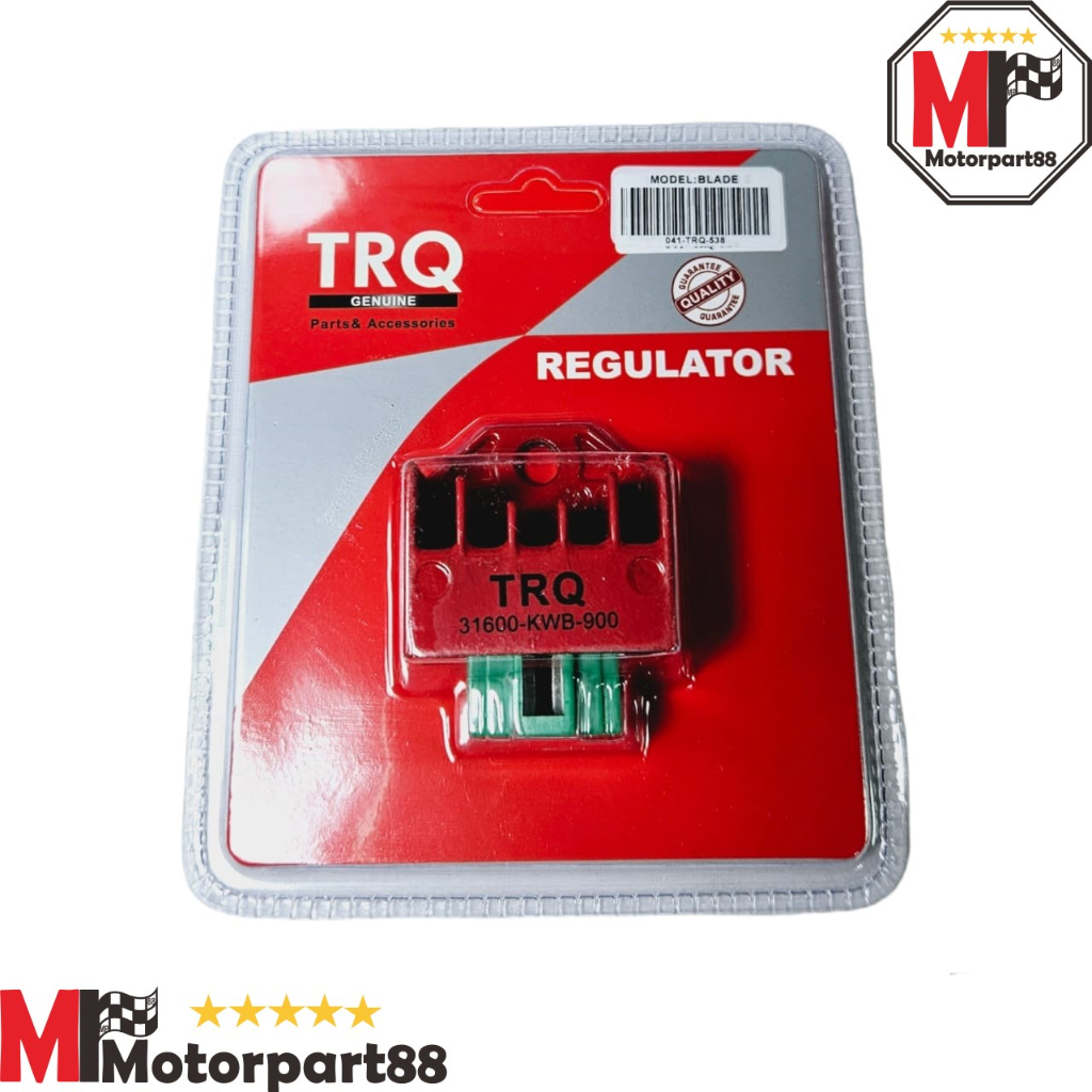 KIPROK TRQ REGULATOR ASSY BLADE REVO ABSOLUTE VARIO BEAT KARBU TRQ