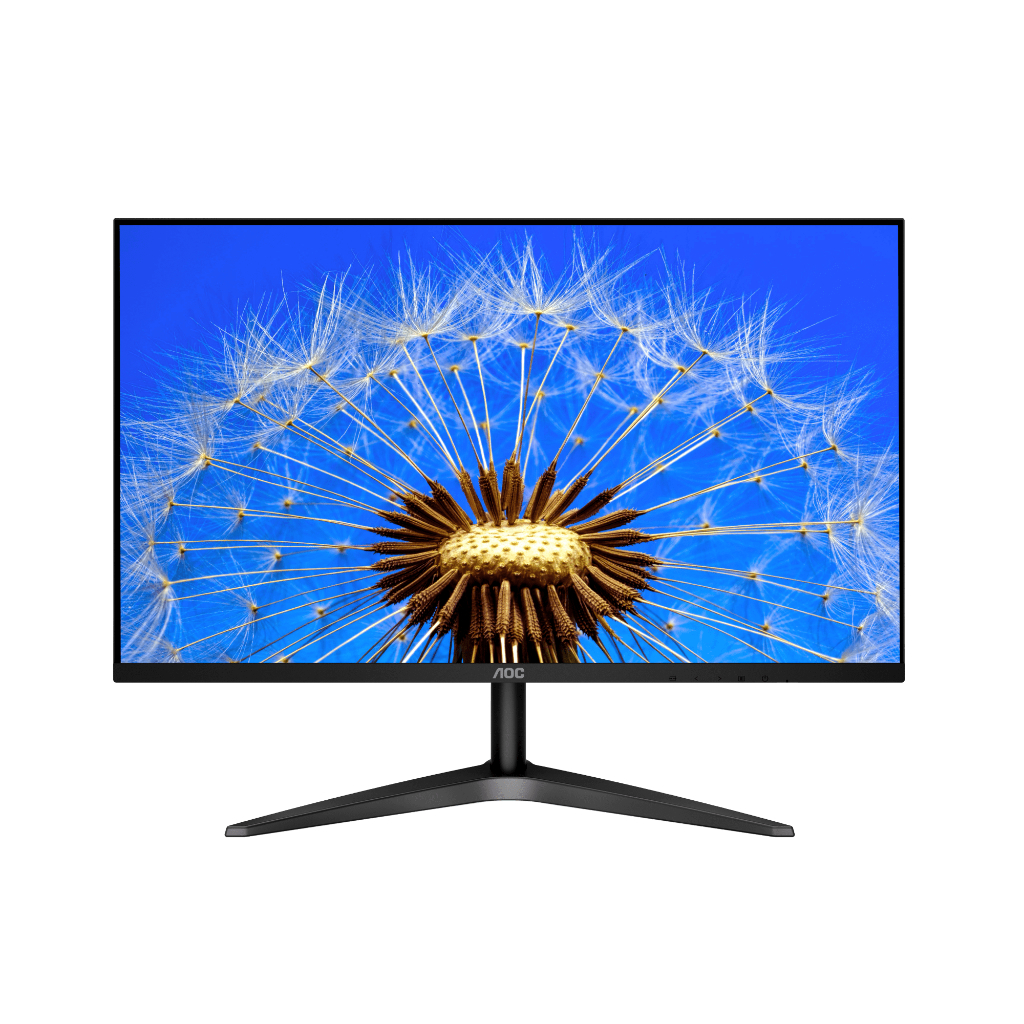 MONITOR LED AOC 27B1H2 27&quot; - IPS 27B1H2 100Hz 4ms Frameless Full HD