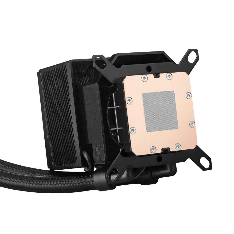 ASUS ROG RYUJIN III 360 ARGB - 360mm AIO Liquid CPU Cooler with LCD