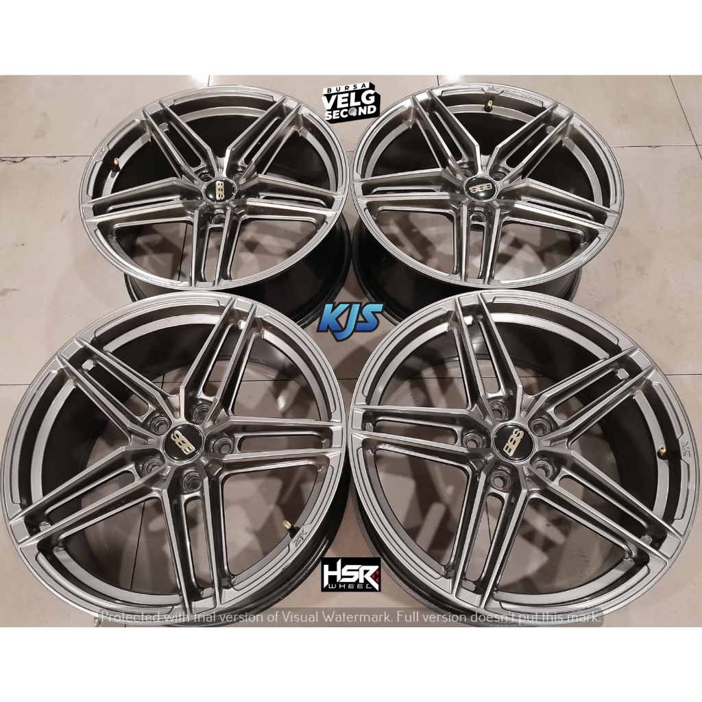 VELG MODEL BBS R18X8 5X114,3ET45H/B