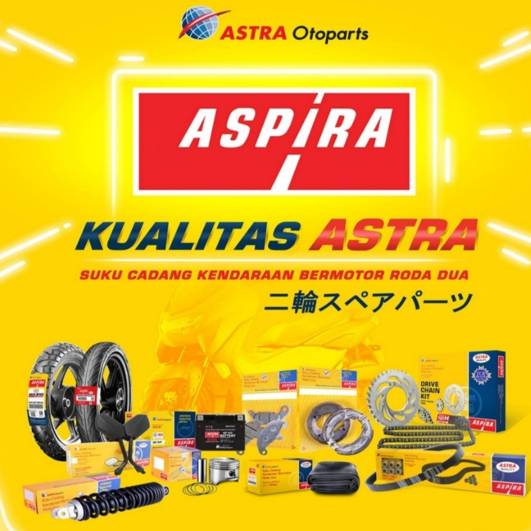 Roller Aspira K44 Beat Fi Esp Beat Pop Beat Street Vario 110 Scoopy Spacy