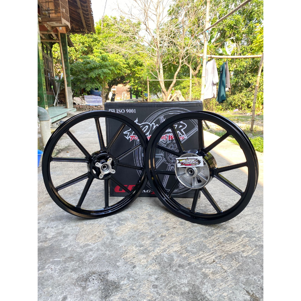 Velg Racing Power Gp Wheel Ninja R Ss Rr Ring 17