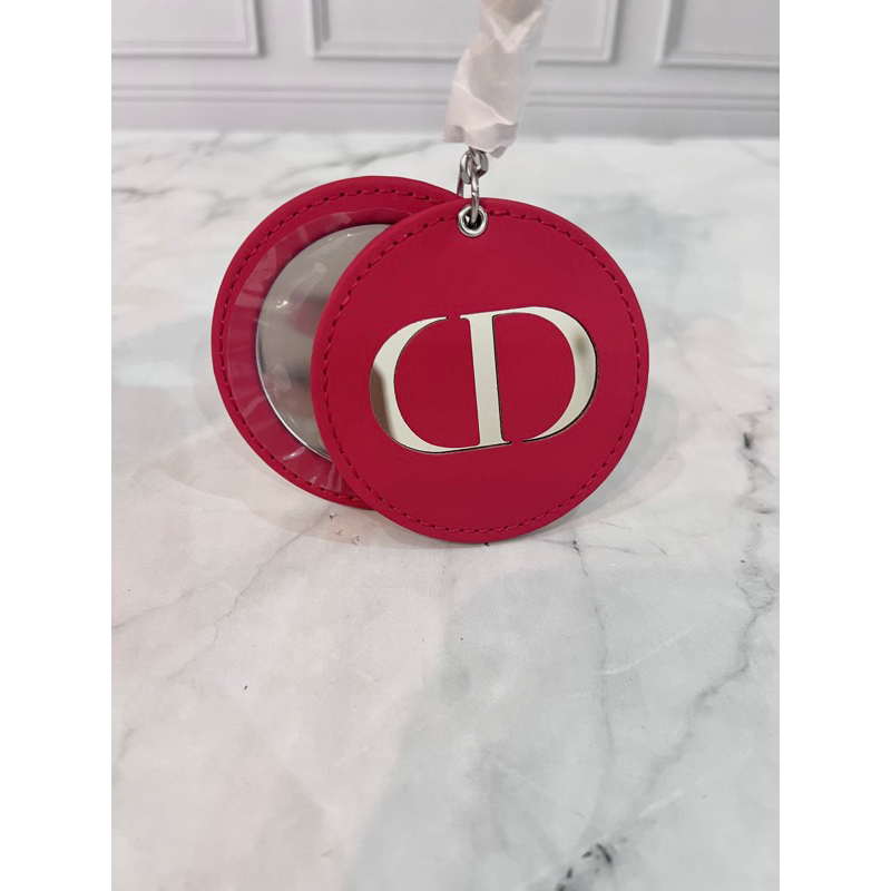 Dior Mirror and Key Chain VIP Gift