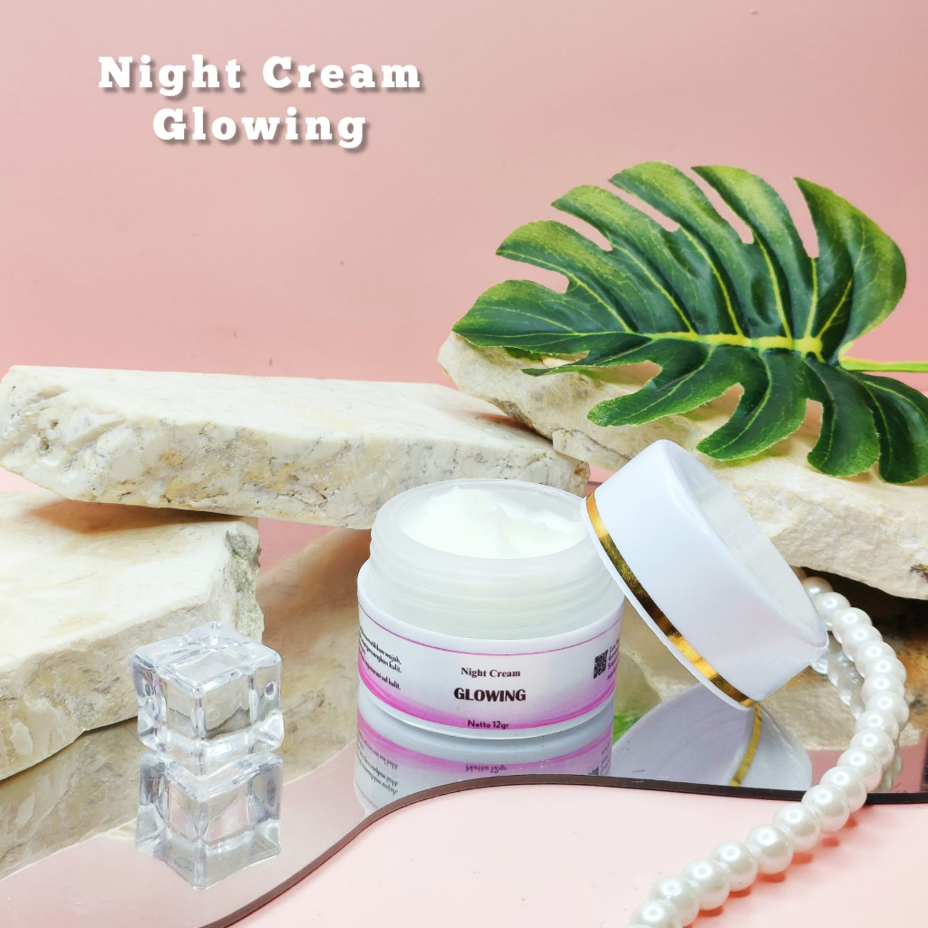 CREAM MALAM GLOWING