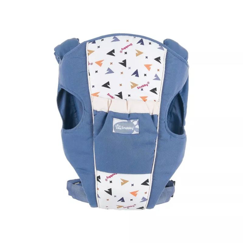 Snobby Gendongan Bayi Ransel M-Shape Aplikasi Print Summit Series