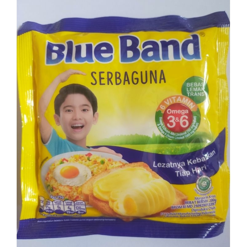 

Blue Band Serbaguna 200g
