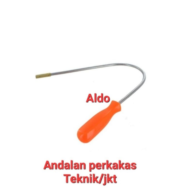 

Obeng magnet/Bendable magnetic 20inch ALDO