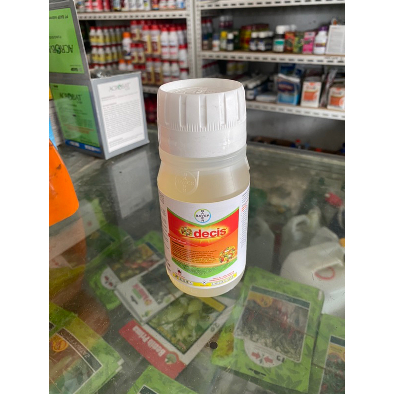 Insektisida Decis 25EC Bayer kemasan 250ml