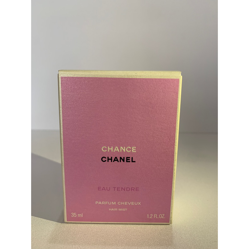 Chanel Chance Hair Mist