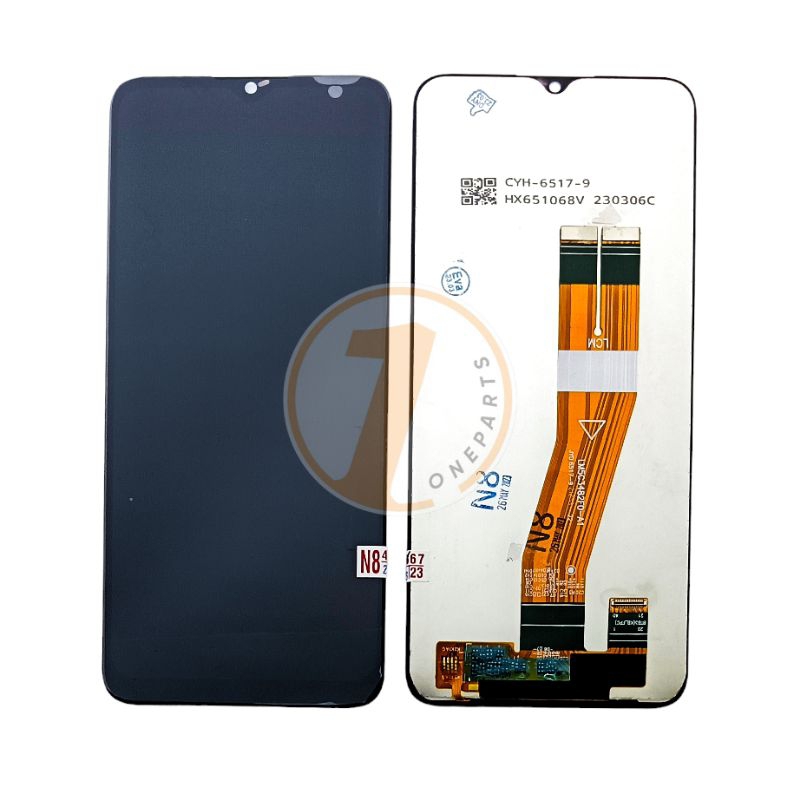 LCD TOUCHSCREEN SAMSUNG GALAXY A03 A03S A037 A037F A025 A02S UNIVERSAL ORIGINAL