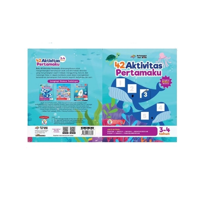 

42 AKTIVITAS PERTAMAKU: 3-4TH