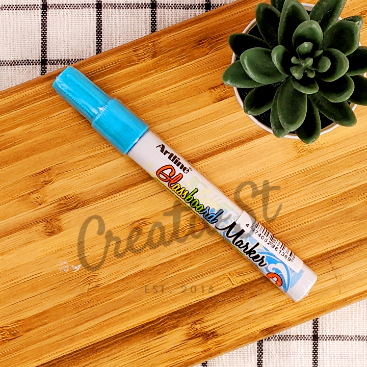 

mdn ARTLINE Glassboard Marker Spidol Kaca Epg-4 2,0Mm