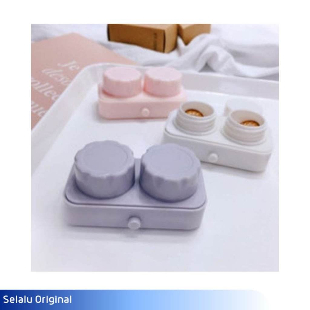 PENCUCI SOFTLENS OTOMATIS MUNGIL