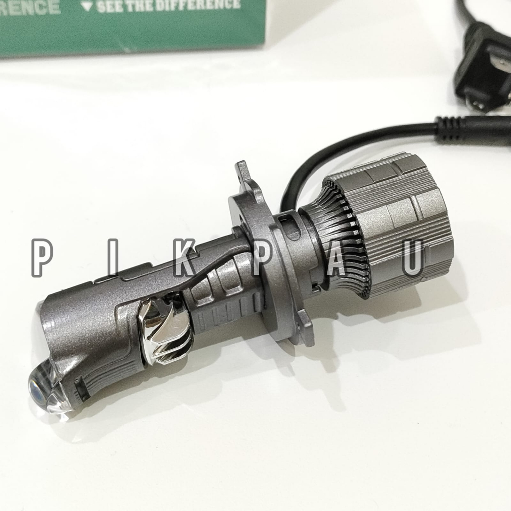 RTD RAYTON Lampu Utama LED H4 Mini Projector Tipe M01M High Low Cut OFF