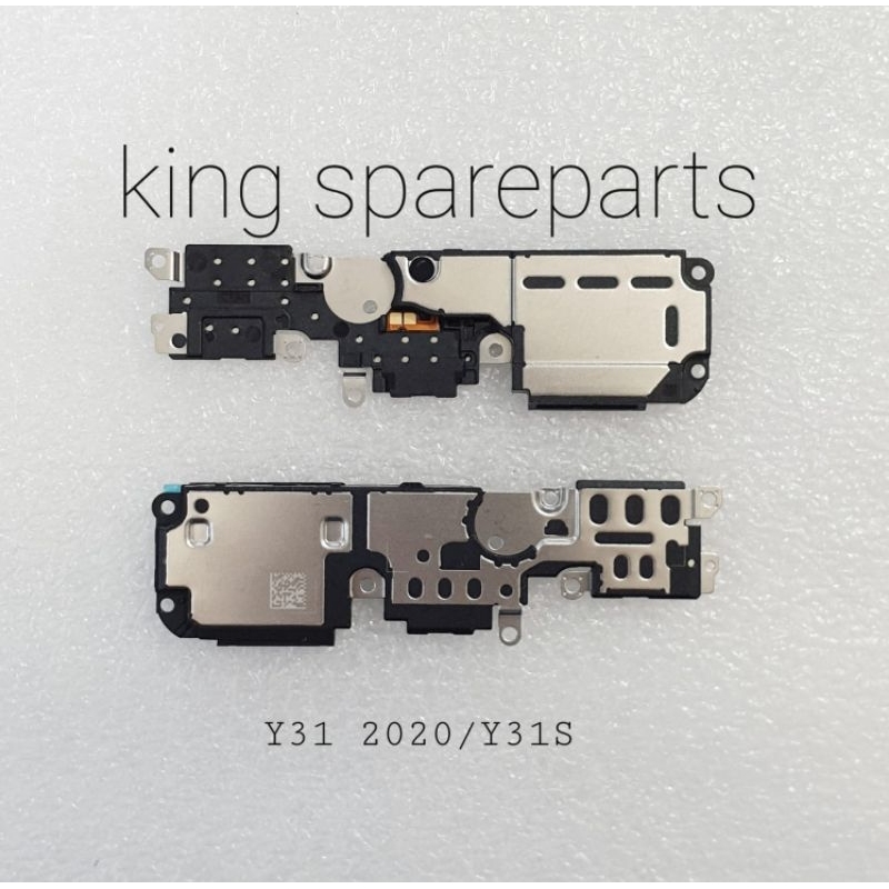 BUZZER DERING LOUDSPEAKER VIVO Y31 2020 Y31S ORIGINAL