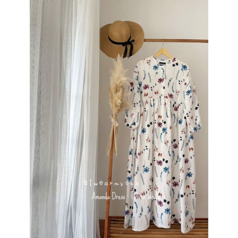 Amanda Dress ( Tabita ) by Iwearmysha