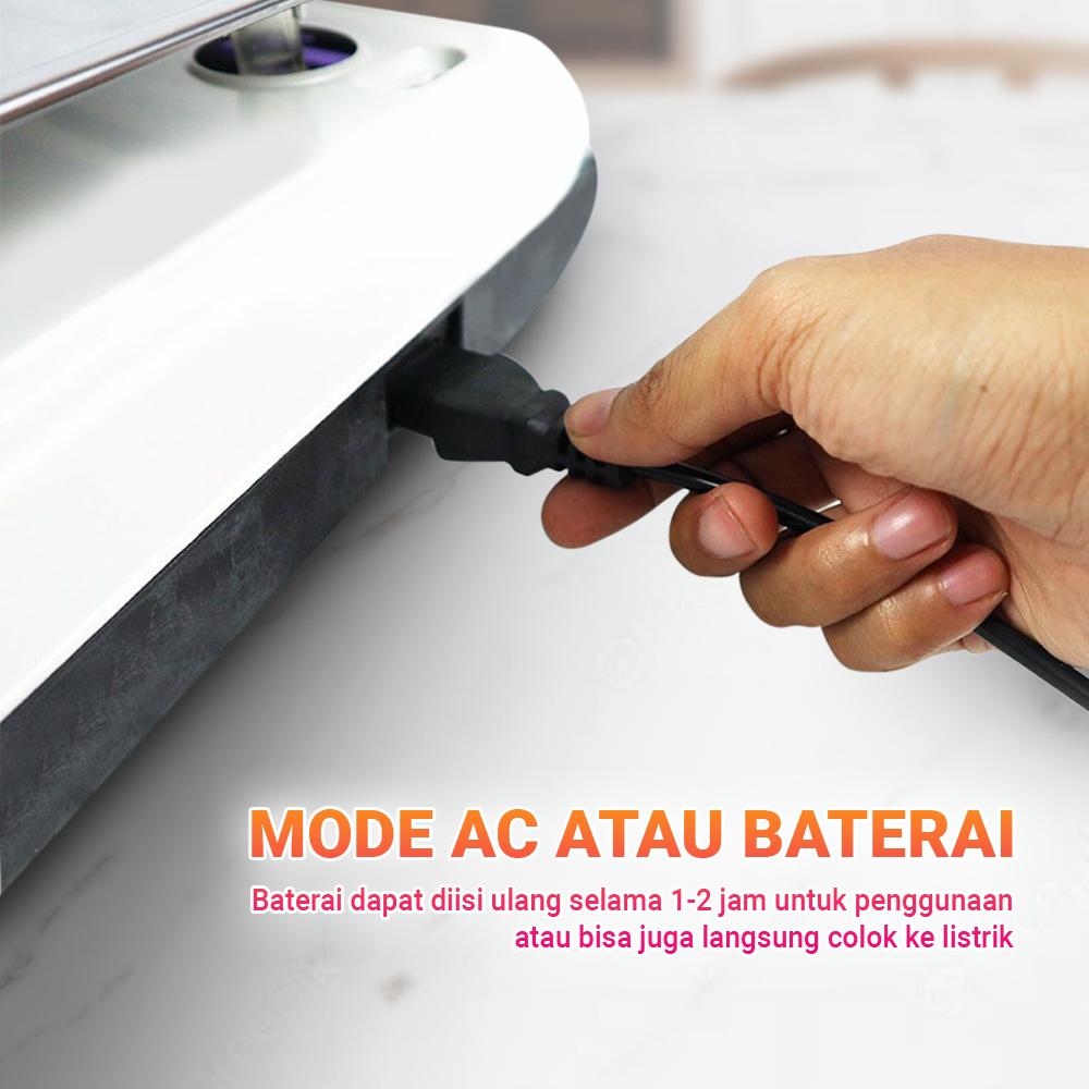 Timbangan Digital 30 KG(40kg) Matrix-TD030 dan FDS-30 Double Display Anti Air, Garansi 1 Tahun