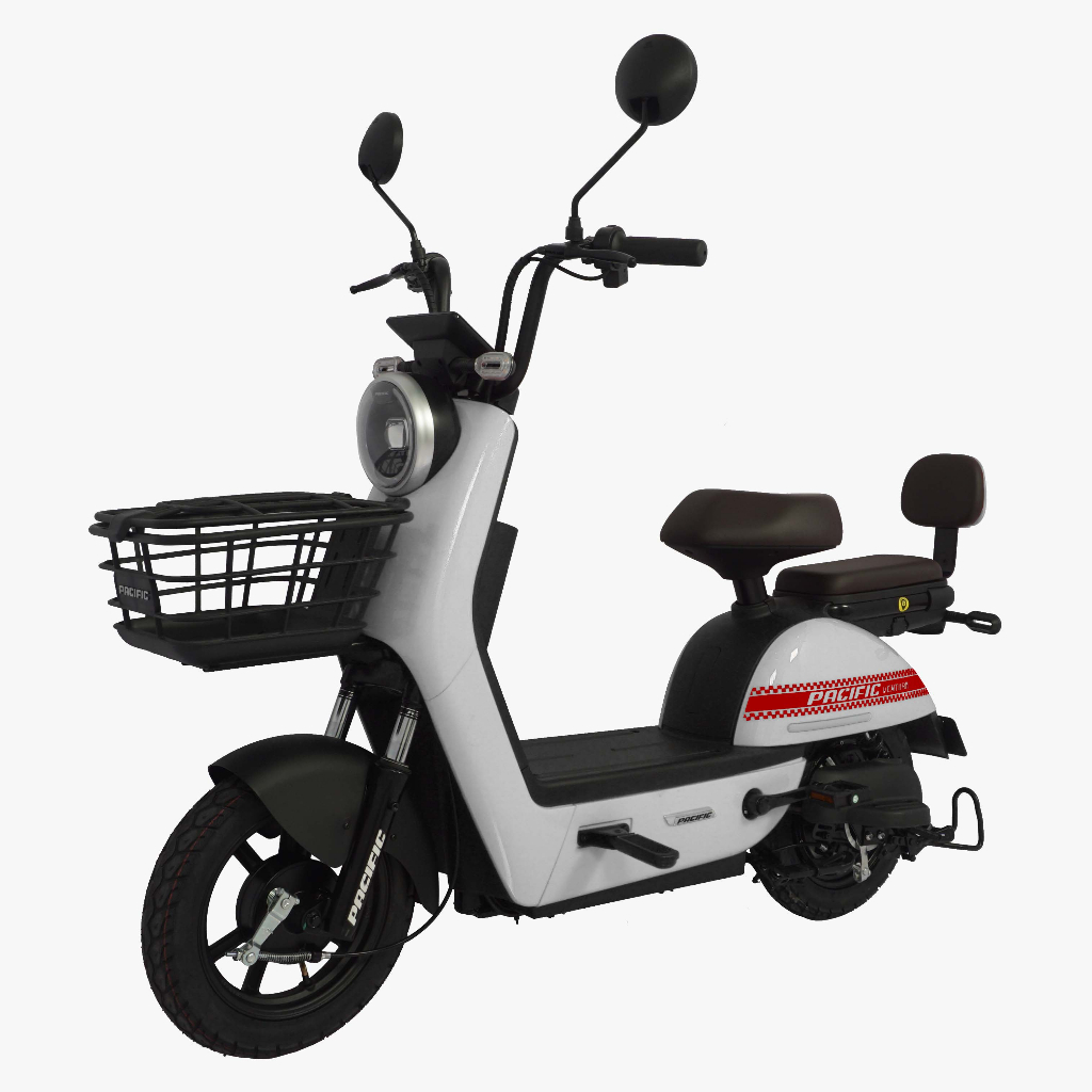 Sepeda Listrik Pacific Ventura 48V500W Electric Bike