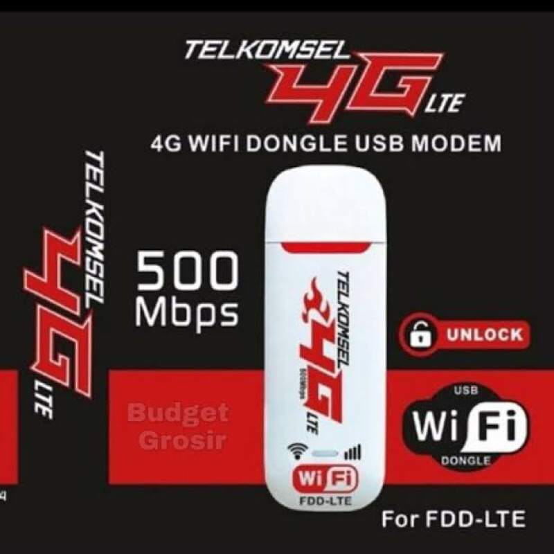 Modem GSM 4G 500mbps