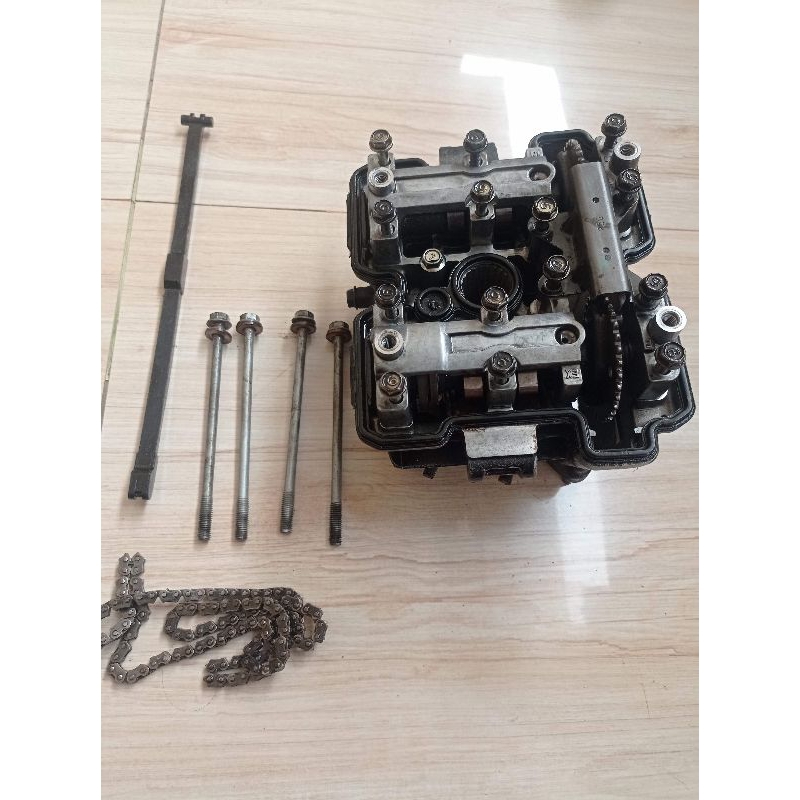 Block head satria Fu fulset original