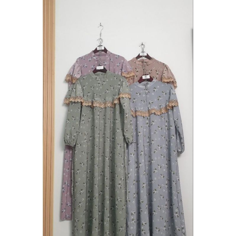 GAMIS CRINKLE MANGO YORYU MOTIF