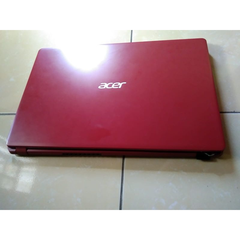 acer aspire 3 a315-42 merah