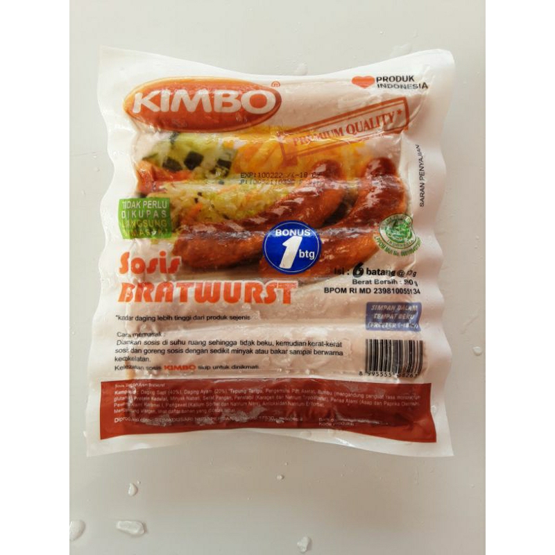 

kimbo sosis bakar jumbo